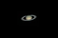 Saturn im Mai 2014 - Juergen Biedermann